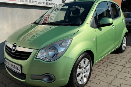 Opel Agila Gebrauchtwagen