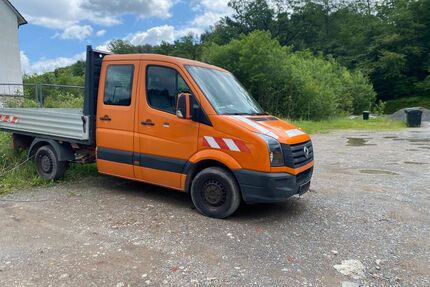 VW Crafter Gebrauchtwagen