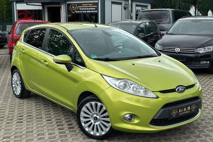 Ford Fiesta Gebrauchtwagen
