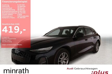 Audi A6 Gebrauchtwagen