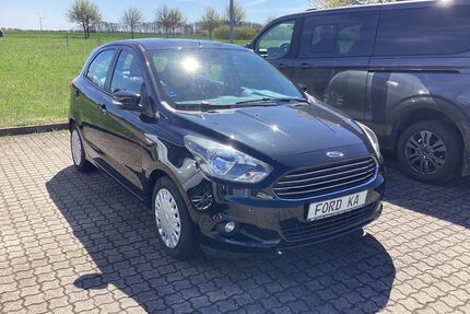 Ford Ka/Ka+ Gebrauchtwagen