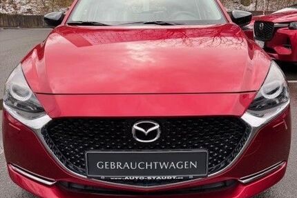Mazda 2 Gebrauchtwagen