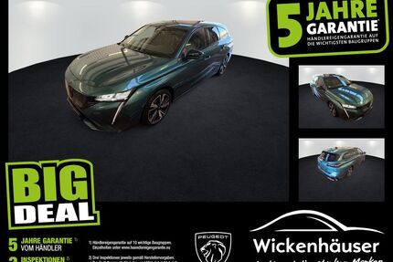 Peugeot 308 Gebrauchtwagen