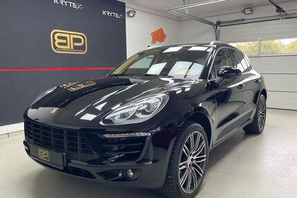 Porsche Macan Gebrauchtwagen