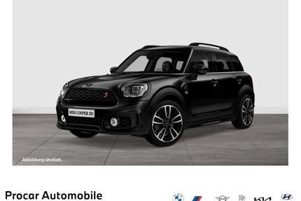 Mini Cooper SD Countryman Gebrauchtwagen