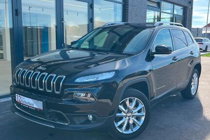 Jeep Cherokee Gebrauchtwagen