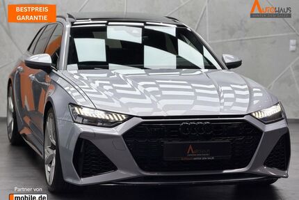 Audi RS6 Gebrauchtwagen