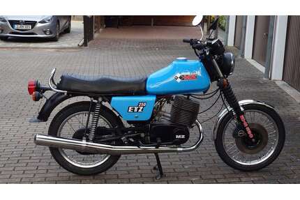 MZ ETZ 250 Gebrauchtwagen