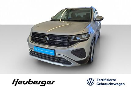 VW T-Cross Gebrauchtwagen