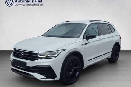 VW Tiguan Allspace Gebrauchtwagen