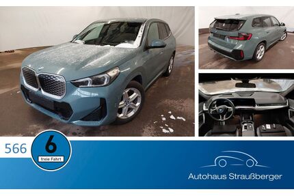 BMW iX1 Gebrauchtwagen