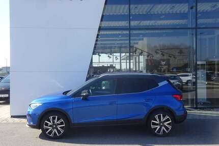 Seat Arona Gebrauchtwagen
