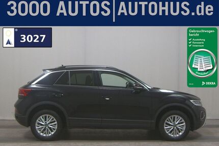 VW T-Roc Gebrauchtwagen