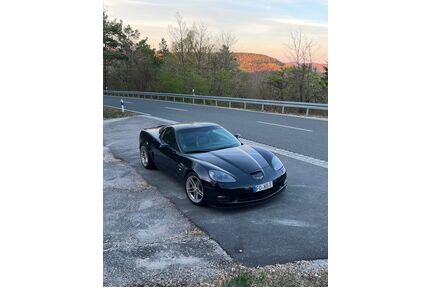 Corvette Z06 Gebrauchtwagen