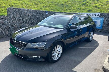 Skoda Superb Gebrauchtwagen