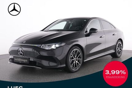 Mercedes-Benz CLA 350 Gebrauchtwagen