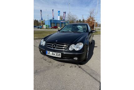 Mercedes-Benz CLK 240 Gebrauchtwagen