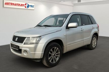 Suzuki Grand Vitara Gebrauchtwagen