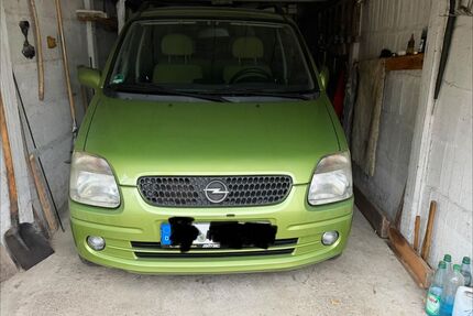 Opel Agila Gebrauchtwagen