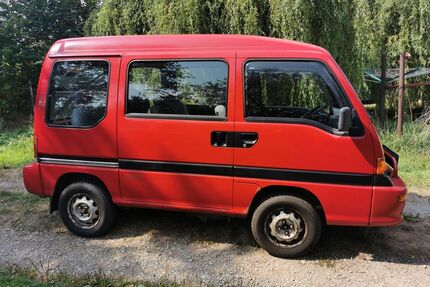 Subaru Libero Gebrauchtwagen
