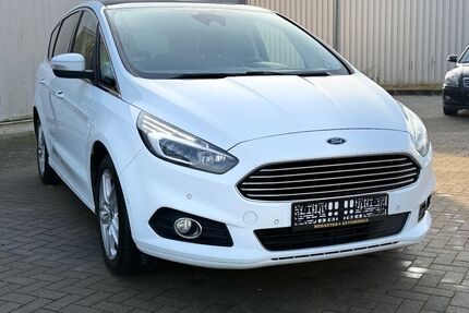 Ford S-Max Gebrauchtwagen