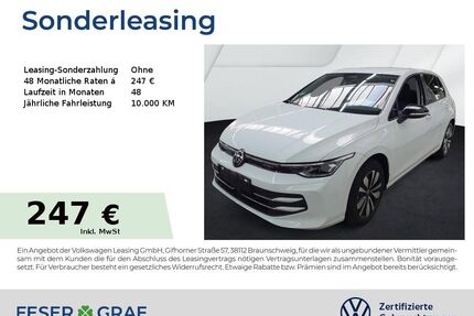 VW Golf Gebrauchtwagen