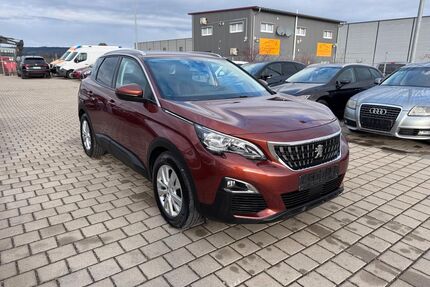 Peugeot 3008 Gebrauchtwagen