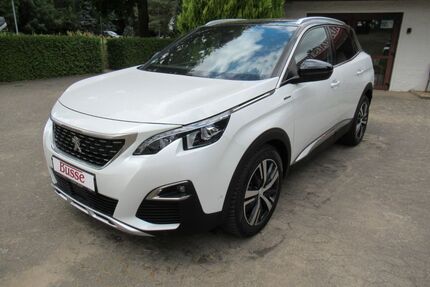 Peugeot 3008 Gebrauchtwagen