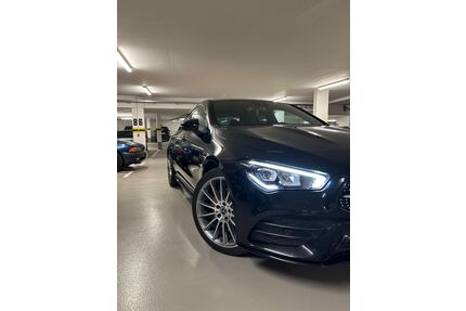 Mercedes-Benz CLA 250 Gebrauchtwagen