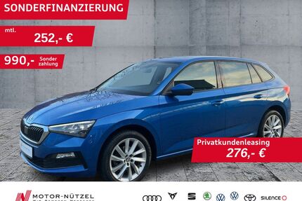 Skoda Scala Gebrauchtwagen