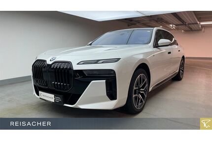 BMW 740 Gebrauchtwagen