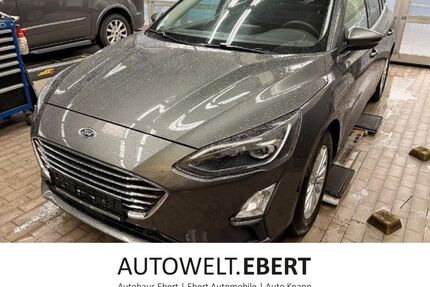 Ford Focus Gebrauchtwagen
