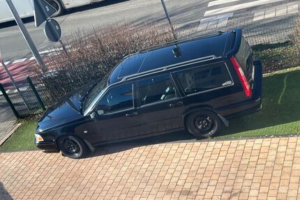Volvo V70 Gebrauchtwagen