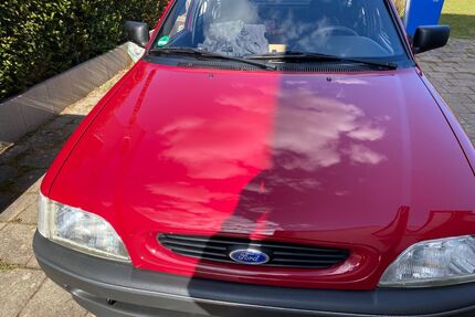 Ford Escort Gebrauchtwagen