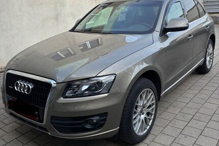 Audi Q5 Gebrauchtwagen