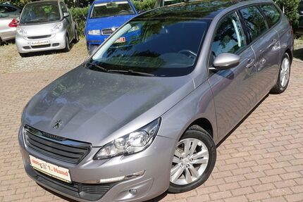 Peugeot 308 Gebrauchtwagen