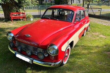 Wartburg 311 Gebrauchtwagen