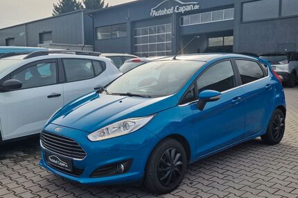 Ford Fiesta Gebrauchtwagen