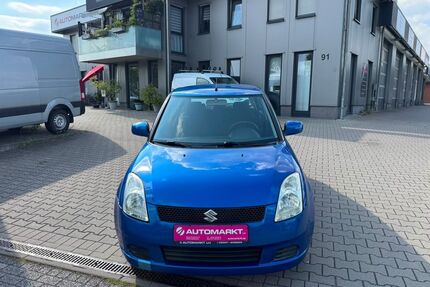 Suzuki Swift Gebrauchtwagen