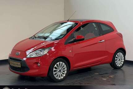 Ford Ka/Ka+ Gebrauchtwagen