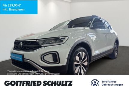 VW T-Roc Gebrauchtwagen
