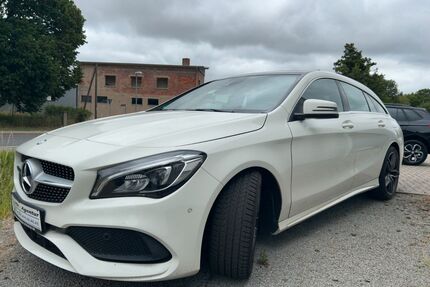 Mercedes-Benz CLA Shooting Brake Gebrauchtwagen