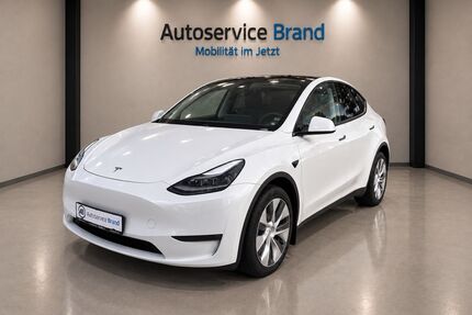 Tesla Model Y Gebrauchtwagen