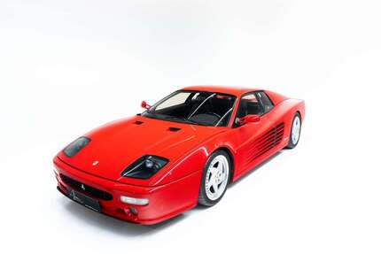 Ferrari 512 Gebrauchtwagen