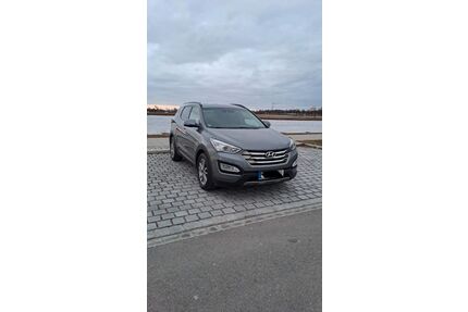 Hyundai SANTA FE Gebrauchtwagen