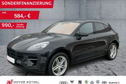 Porsche Macan Gebrauchtwagen