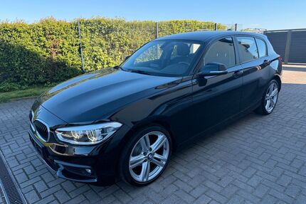 BMW 118 Gebrauchtwagen