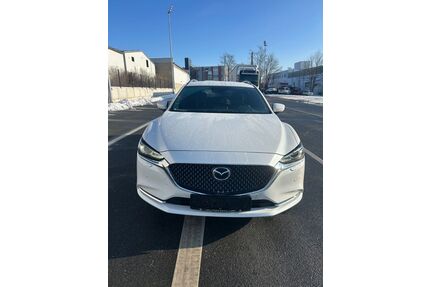 Mazda 6 Gebrauchtwagen