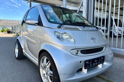 Smart ForTwo Gebrauchtwagen