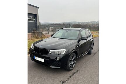BMW X3 Gebrauchtwagen